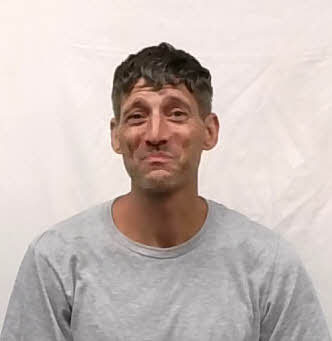 Mugshot of Frankie Wayne Barney