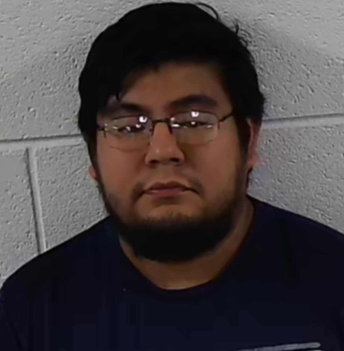 Mugshot of JOSE MARTIN JACOBO-CAMPOS