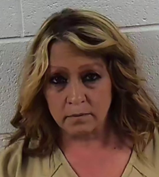 Mugshot of HEATHER ANDREWS ATWOOD