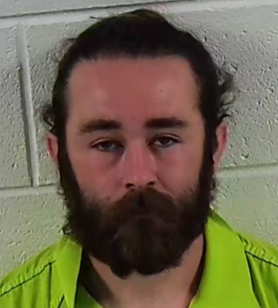 Mugshot of ANDREW BOYD WALL