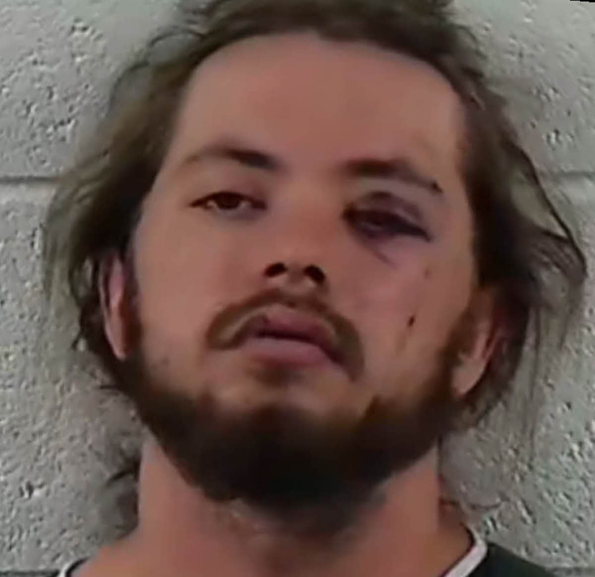 Mugshot of WILLIAM ALEXANDER ROBBINS