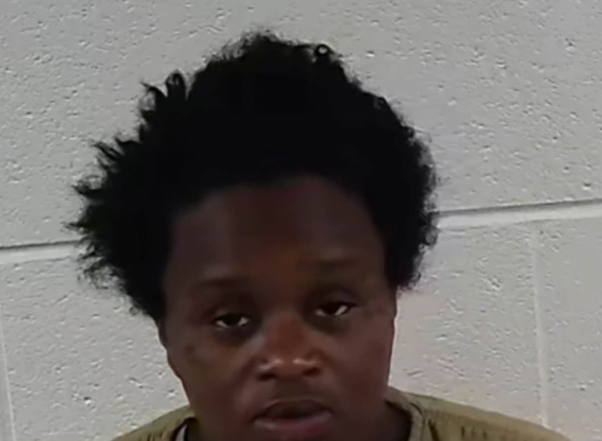 Mugshot of KIMBERLY AUNISE BRINSON