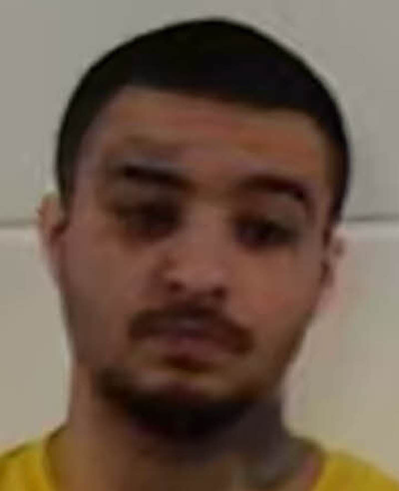 Mugshot of JEREMIAH ERMIAS WARD