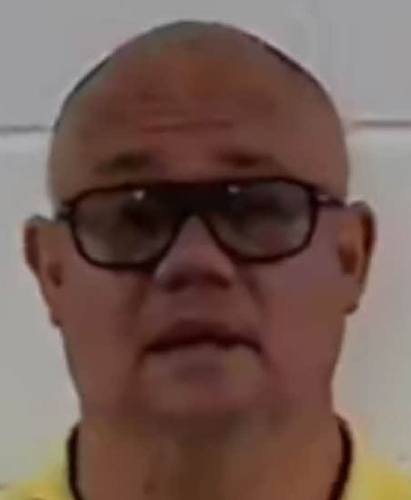 Mugshot of FRANCISCO CACERES