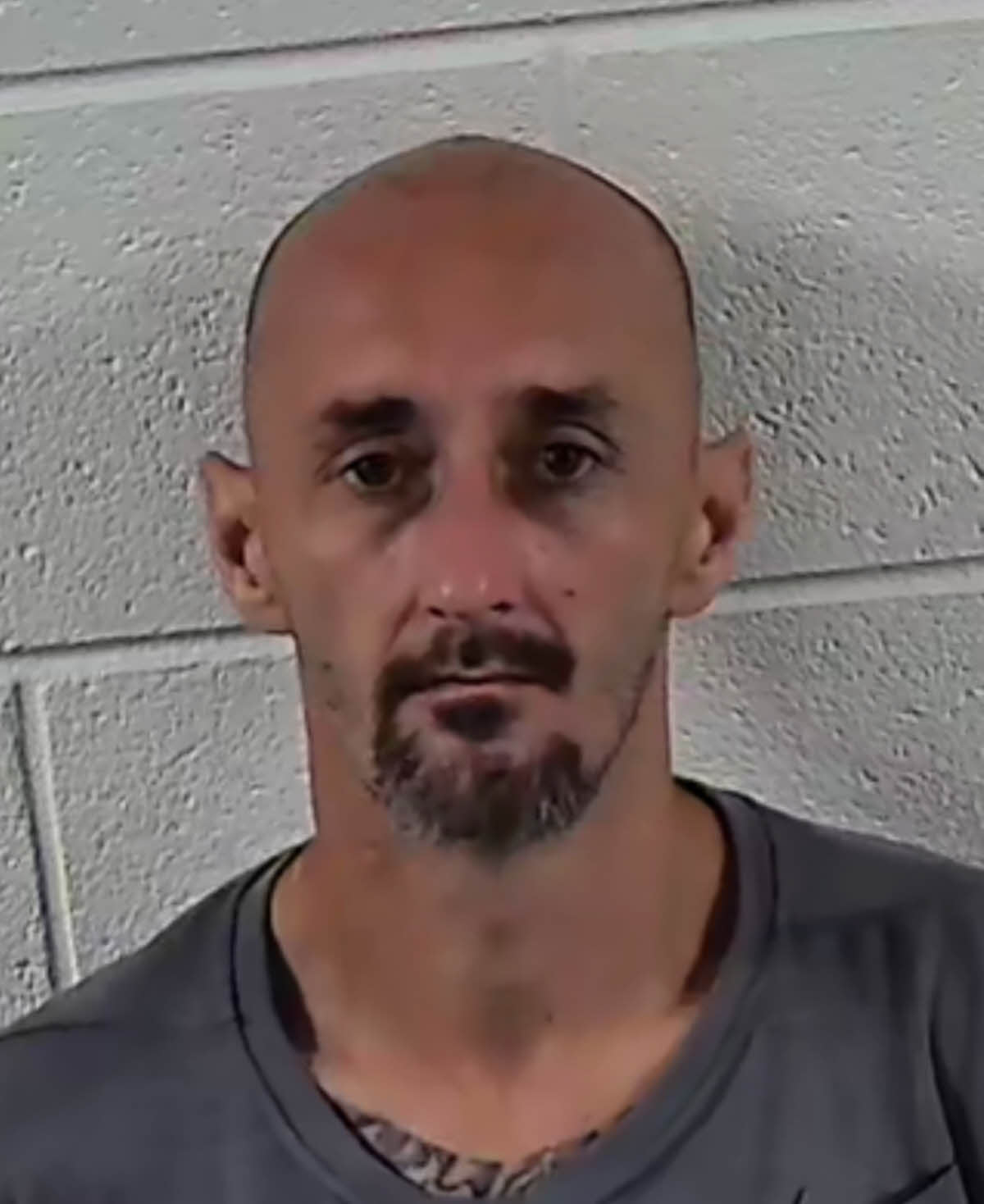 Mugshot of ERIC THOMAS MYERS