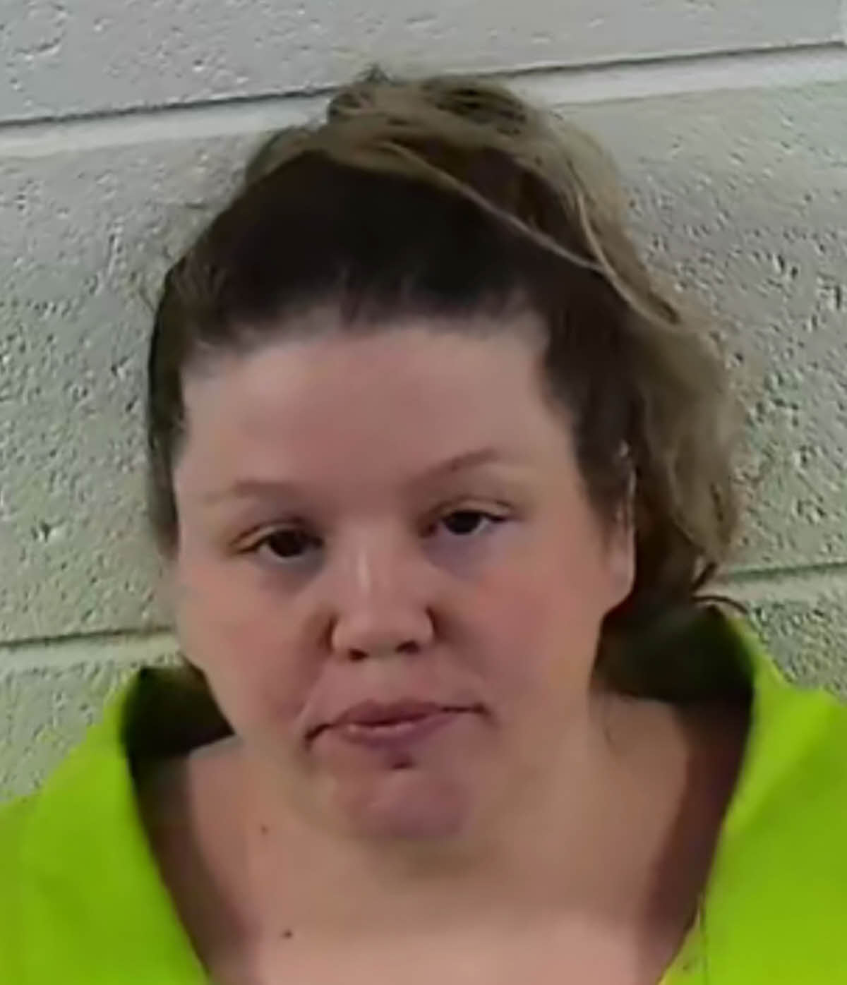 Mugshot of JESSICA ANN MEADORS