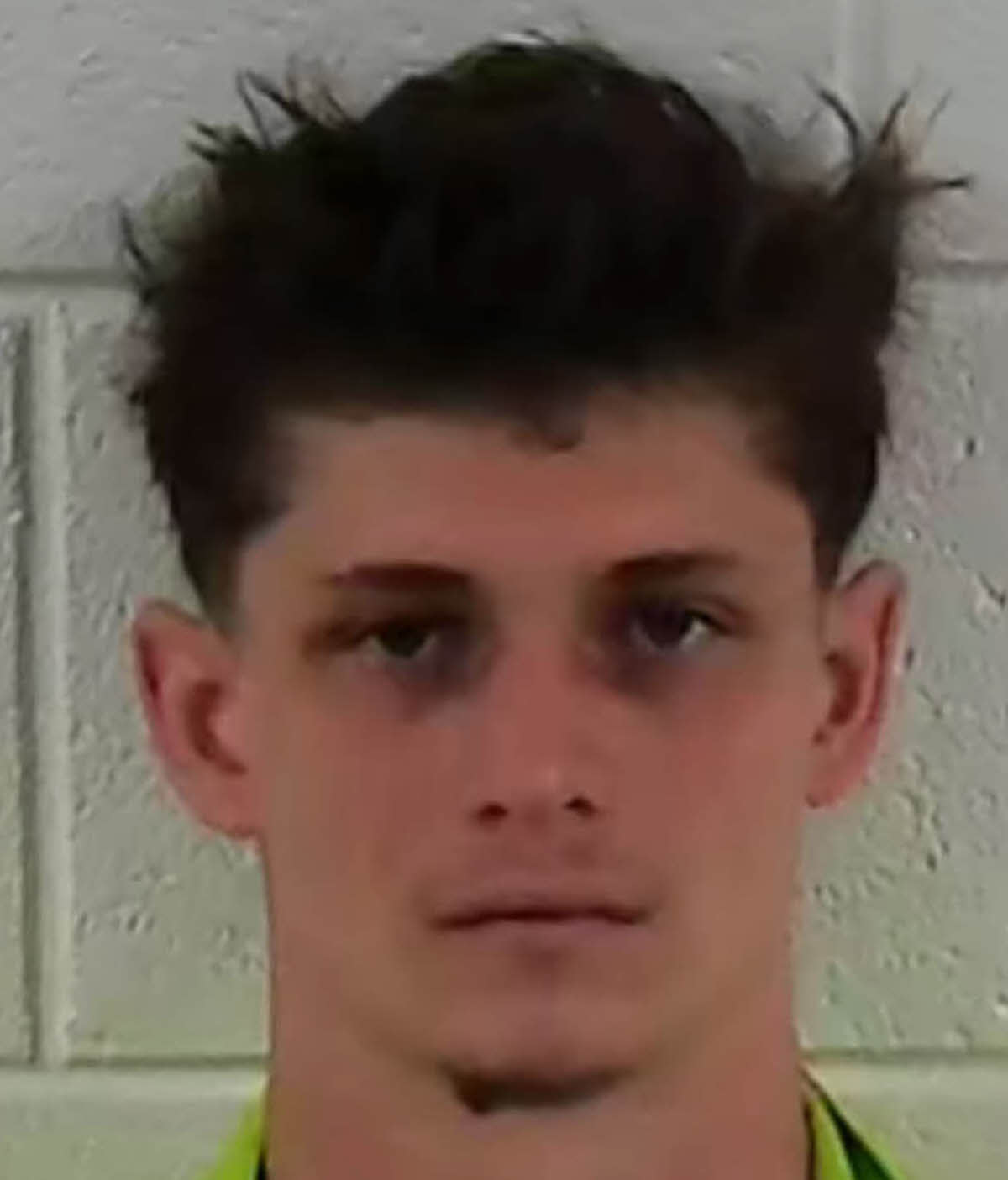Mugshot of HUNTER JORDAN FULK