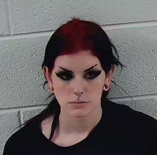 Mugshot of MEREDITH CLAIRE GLASS