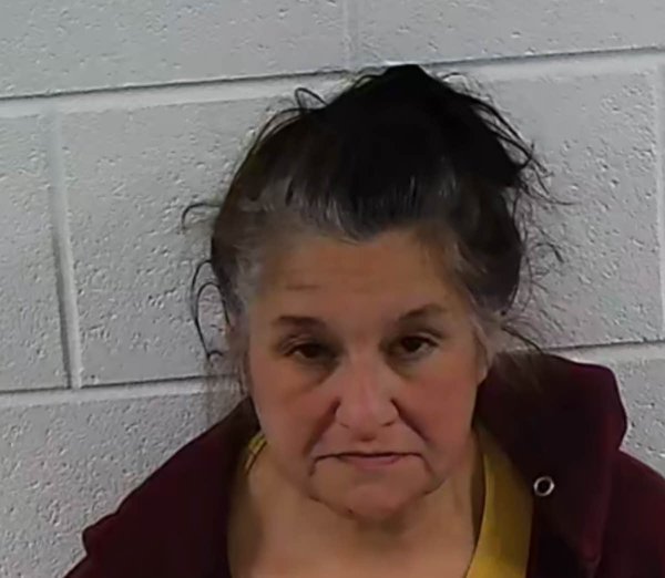 Mugshot of LISA MARIE SORIA