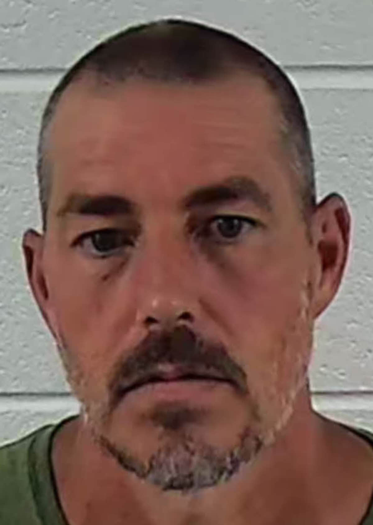 Mugshot of BRADLEY DAVID GLASSCOE