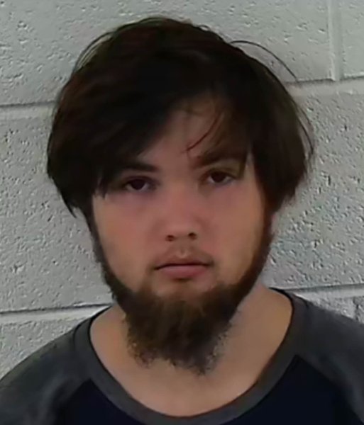 Mugshot of DANIEL LANDON MCCORMICK