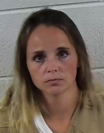 Mugshot of GERRI RILLA HATCHER
