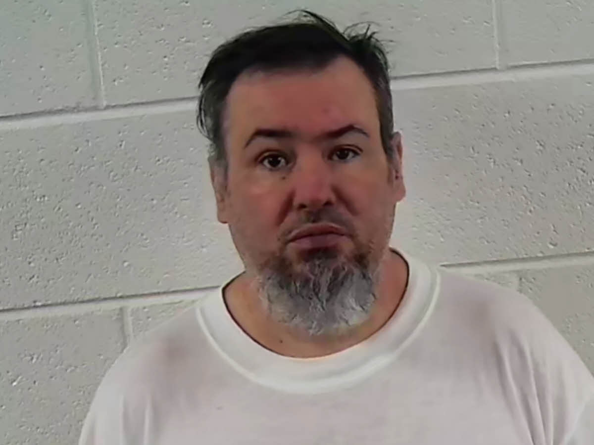 Mugshot of CHARLES PHILLIP PALMER