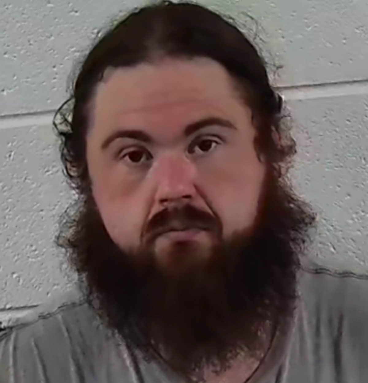 Mugshot of DUSTIN BLAKE THORNTON