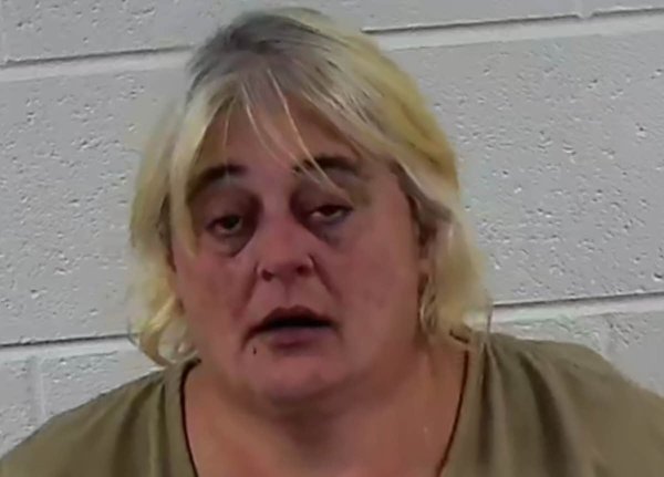 Mugshot of JANA LEEANN TORRES