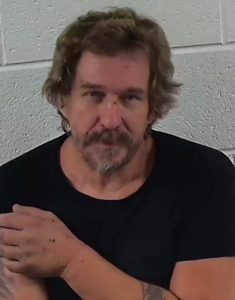 Mugshot of JAMES DAVID BARRY