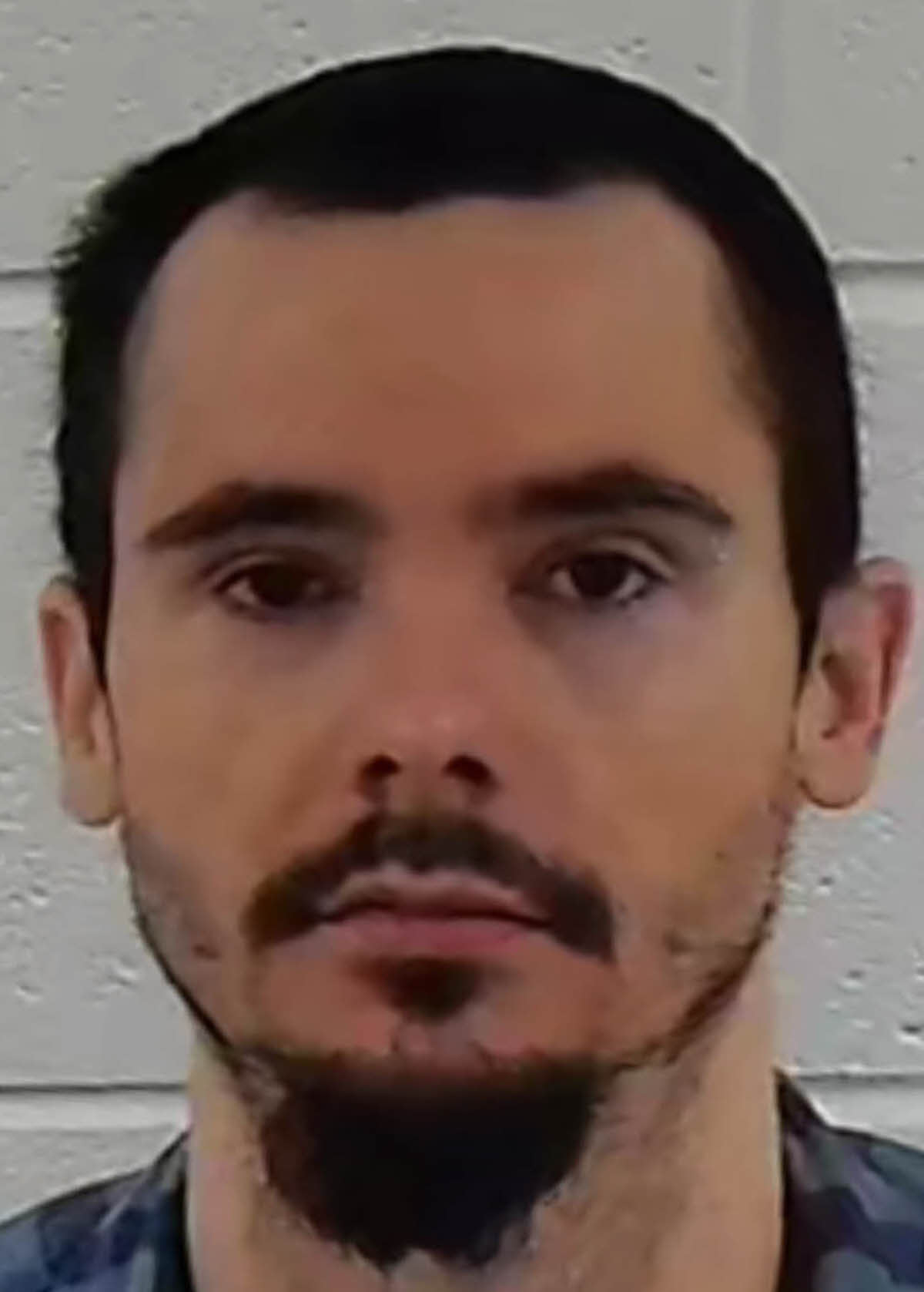 Mugshot of JESSE EUGENE BATES