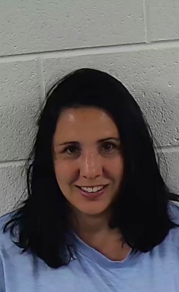 Mugshot of PAMELA CHRISTINE LILES