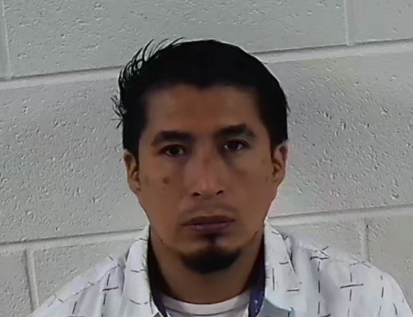Mugshot of OSMAR ESPINOSA LOPEZ