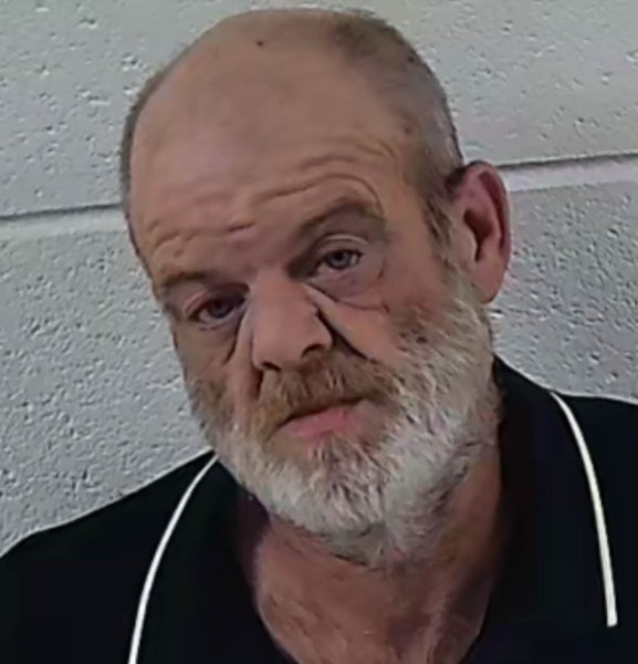 Mugshot of GARY KEITH THOMAS