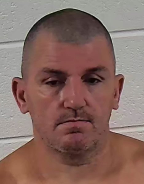 Mugshot of DANIEL WAYNE HAWKS
