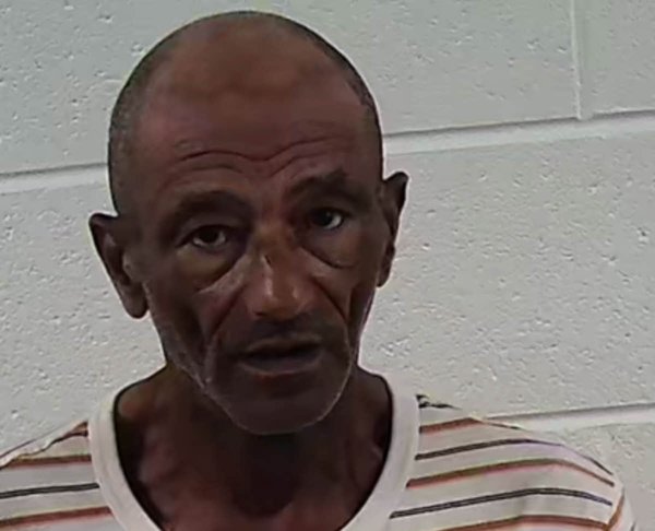Mugshot of JOHN CHRISTOPHER LOVE