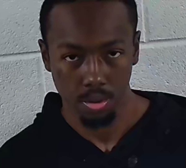 Mugshot of SECARIO TRAYVON GOODWIN