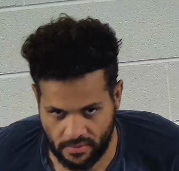 Mugshot of CHRIS CHARLES CHAMBER