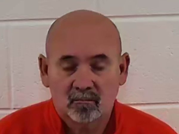 Mugshot of CHRISTOPHER YALE WARD