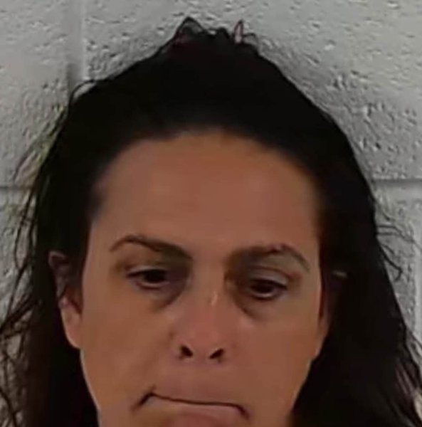 Mugshot of SHANNON RENEE HAMM