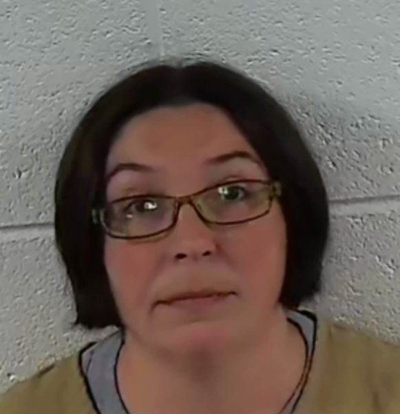 Mugshot of AUTUMN DAWN ALLEN