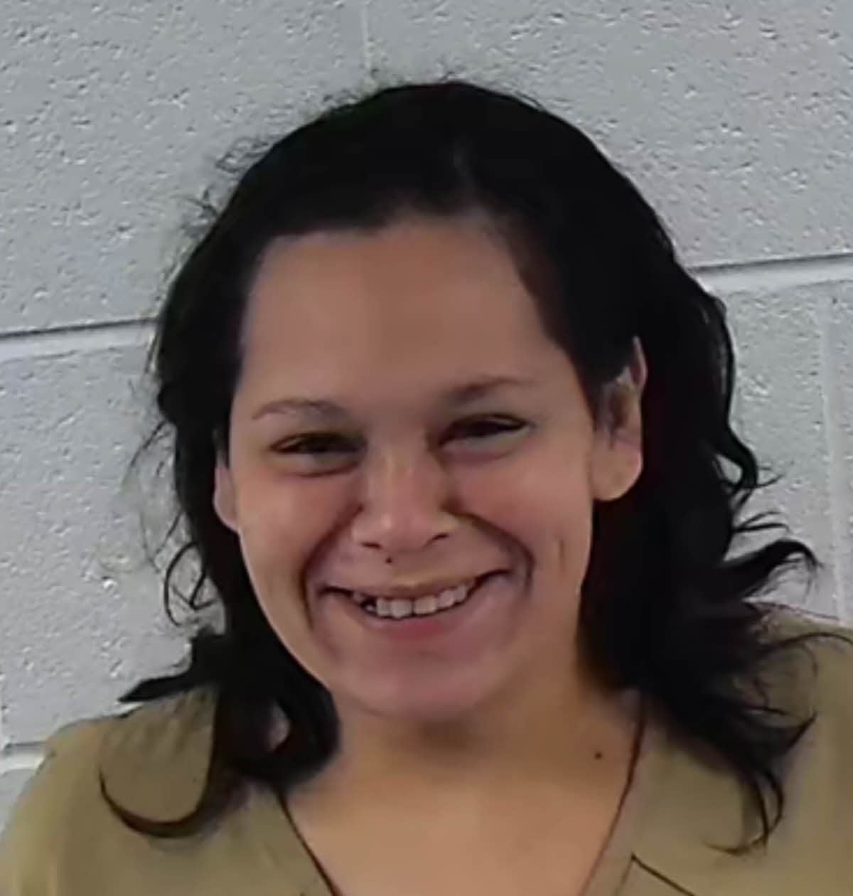 Mugshot of CANDACE JANETTE CAFFEY