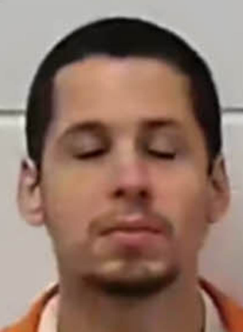 Mugshot of JOSHUA ROBERT LAIL