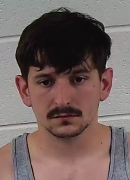 Mugshot of CHASE BANKS BRANNOCK