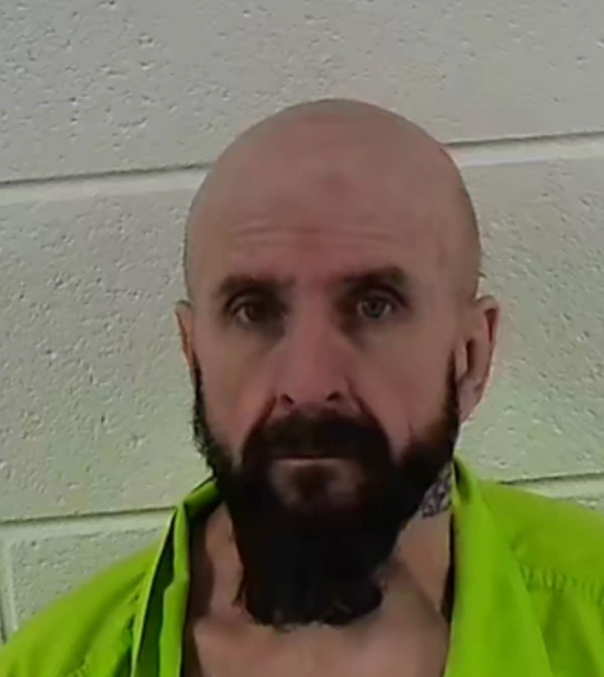 Mugshot of TIMOTHY WAYNE WILLIAMS
