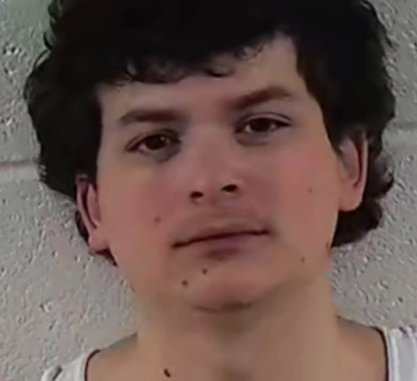 Mugshot of JOHN ELLIOT STAFFORD
