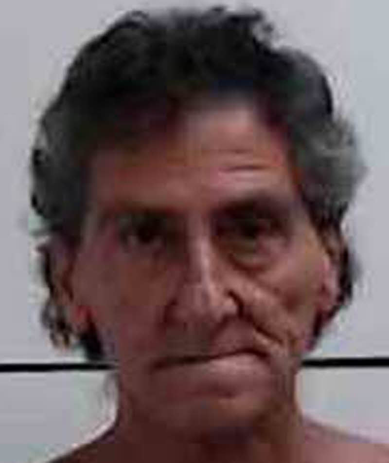 Mugshot of GARLIN DALE BOWMAN