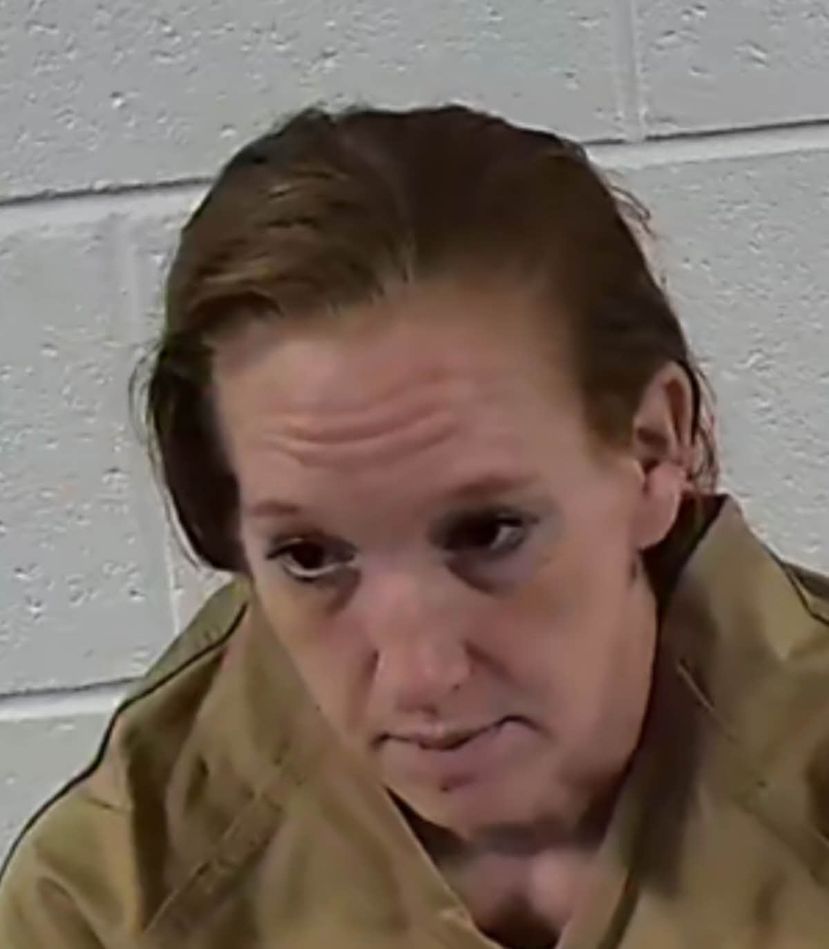 Mugshot of CHARLOTTE ANN BROWN