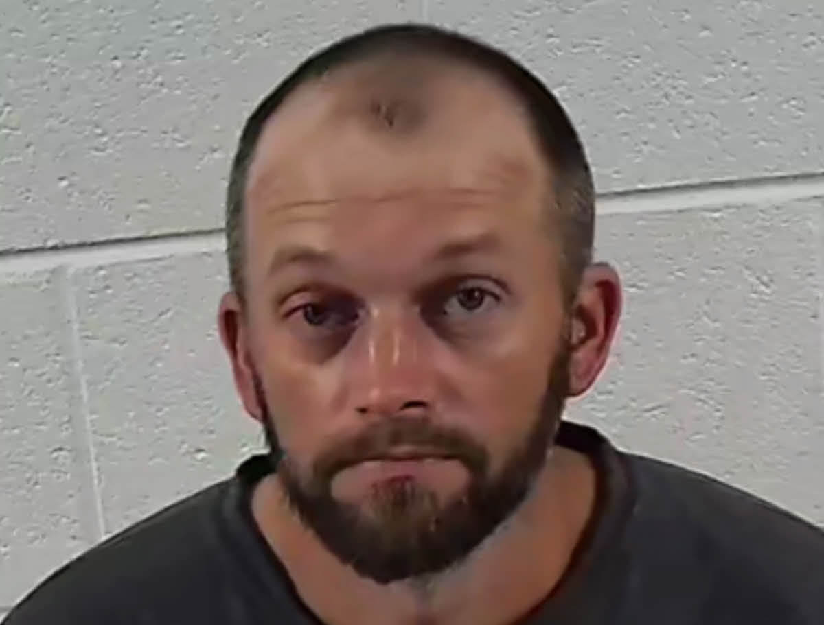 Mugshot of CHRISTOPHER WILLIAM TURNEY