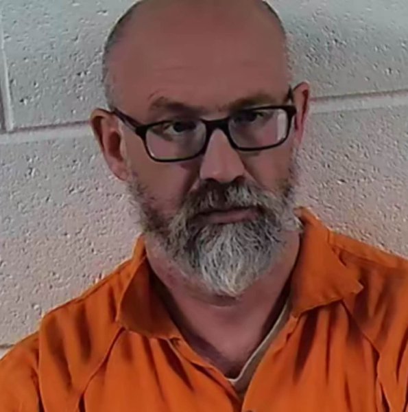 Mugshot of JONATHAN RAYMOND OBERG