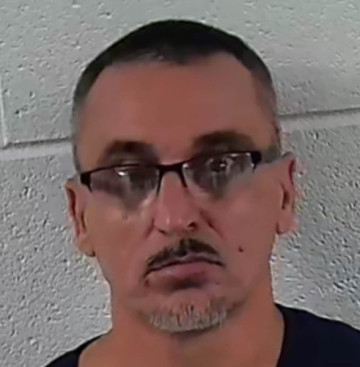 Mugshot of JACKIE RAY LUNDY JR