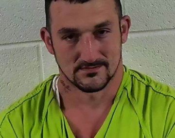 Mugshot of DUSTIN NEIL LAWSON