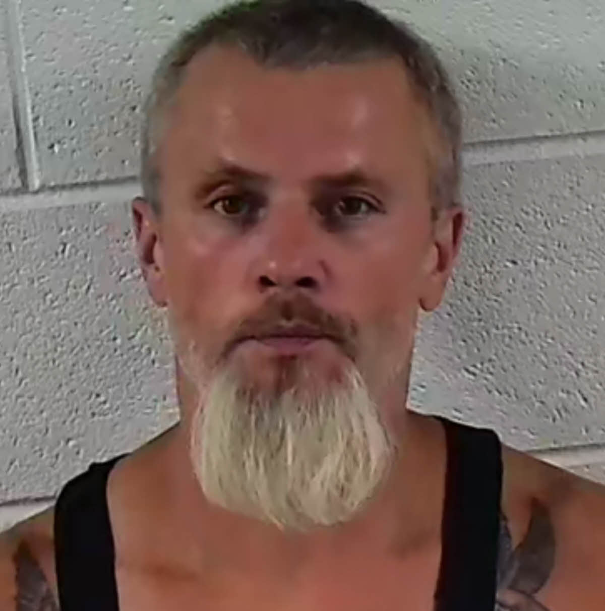 Mugshot of ROBERT DALE BILLINGS