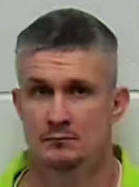 Mugshot of RICHARD TRAVIS BUTCHER