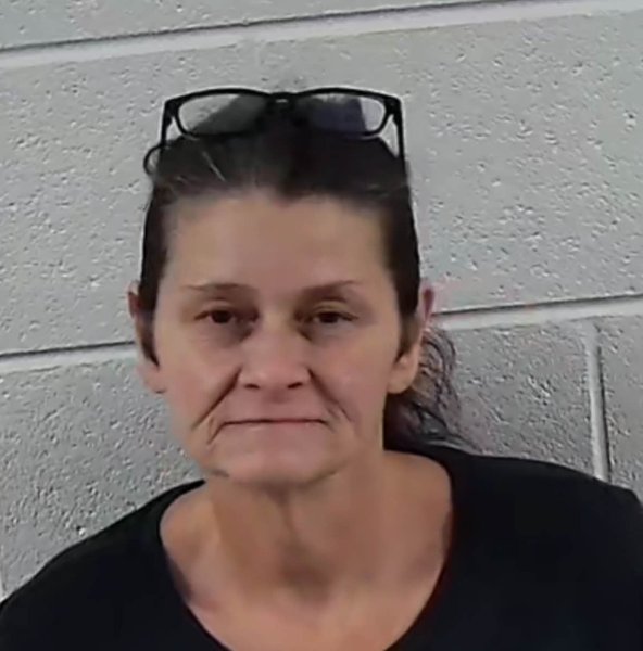 Mugshot of ANGELA WILLARD PRUETT