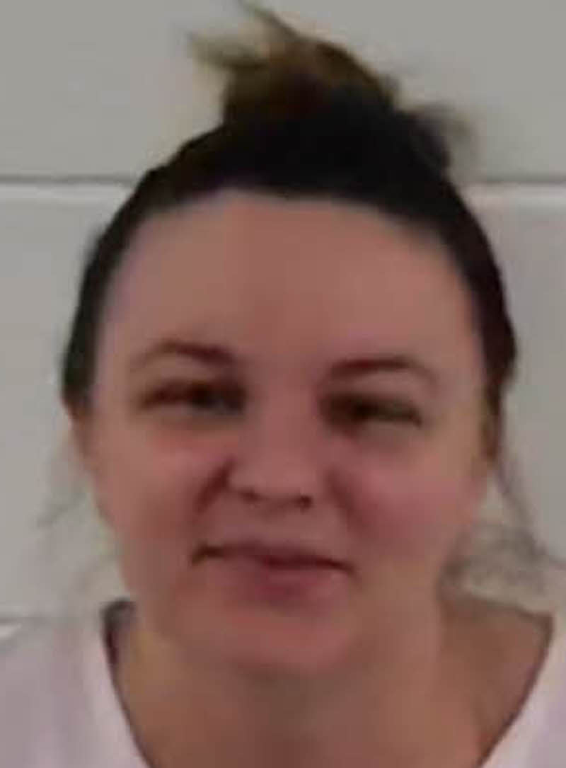 Mugshot of CASEY LOUREN FIELDS