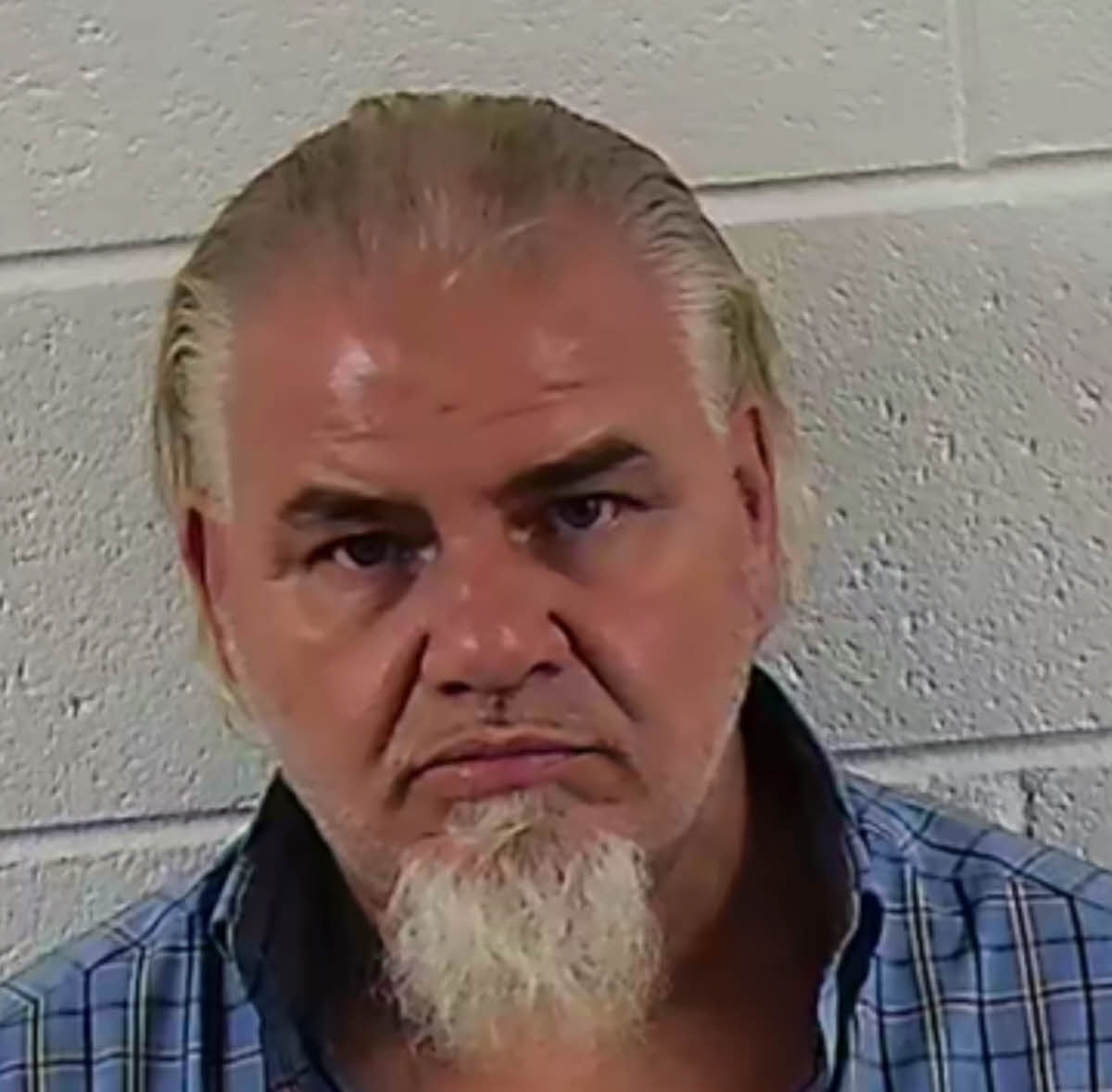 Mugshot of ROBERT CHRISTOPHER MEEKS