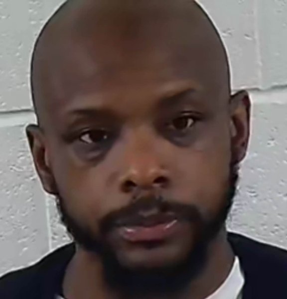 Mugshot of VAUGHN LAMAR COOK