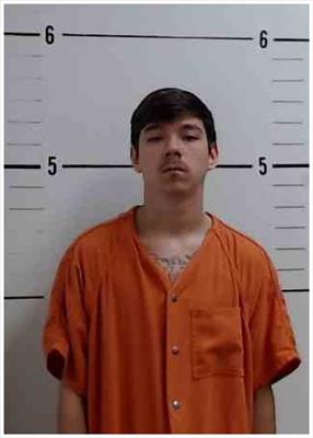 Mugshot of CHASE ALEXANDER SNOW