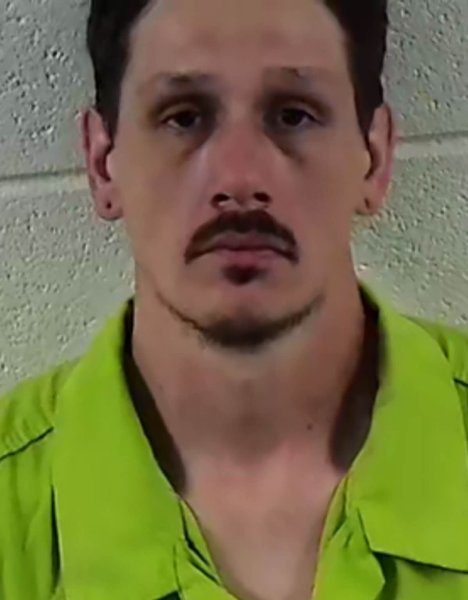 Mugshot of MATTHEW ROSS MOSER